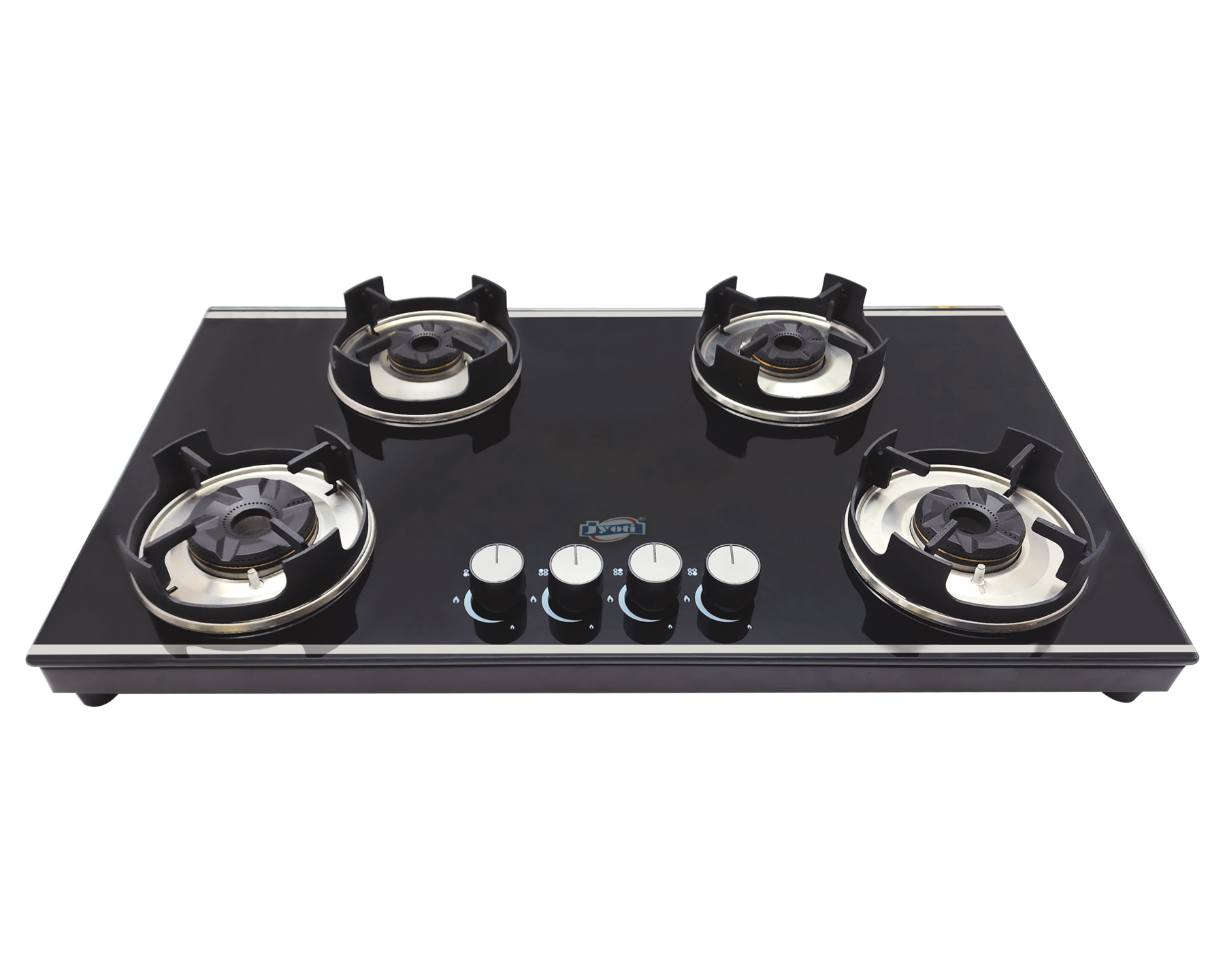 Jyoti 794 Slender Black Hobtop 3D (Non Auto)
