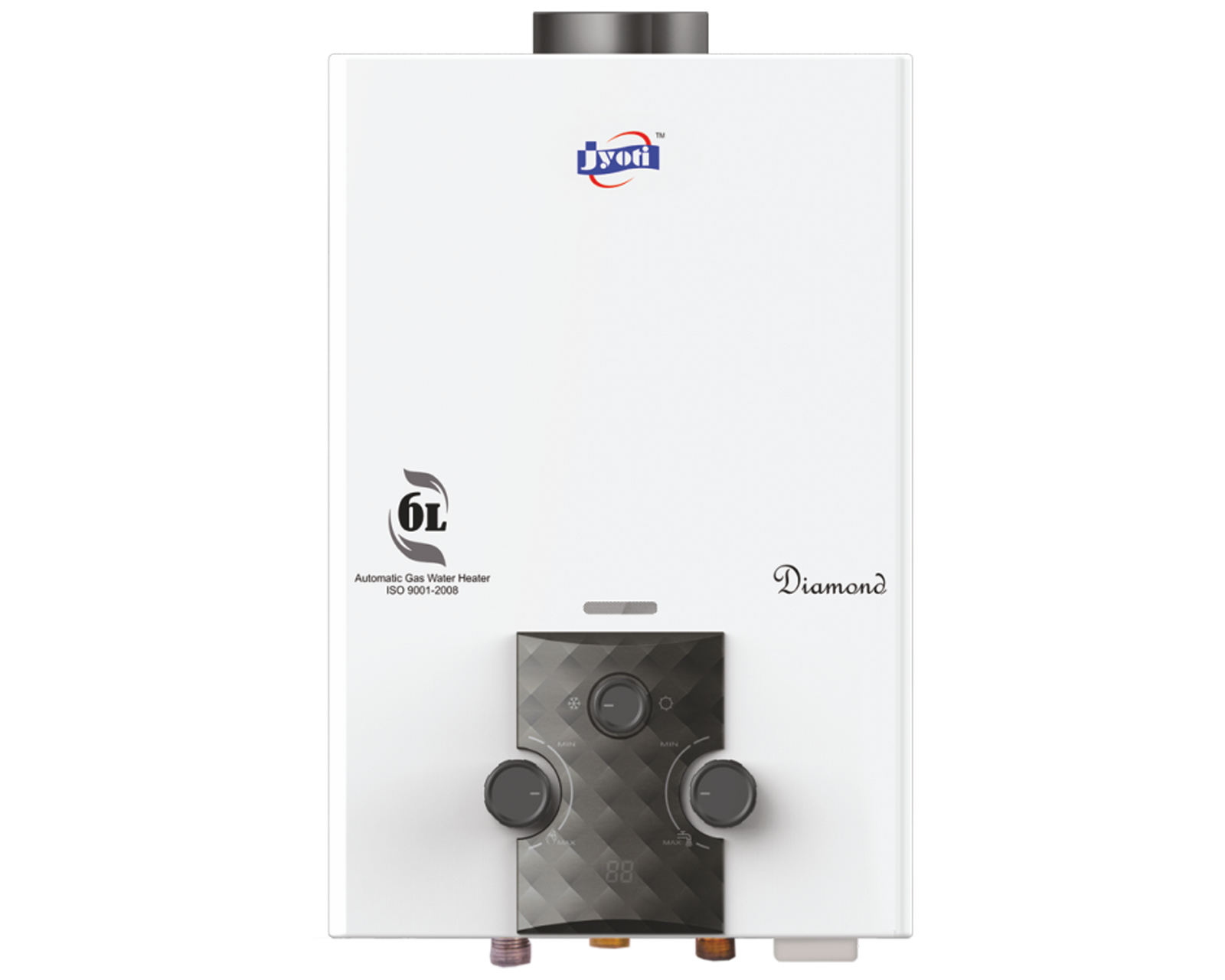 Jyoti Diamond 6Ltr HP