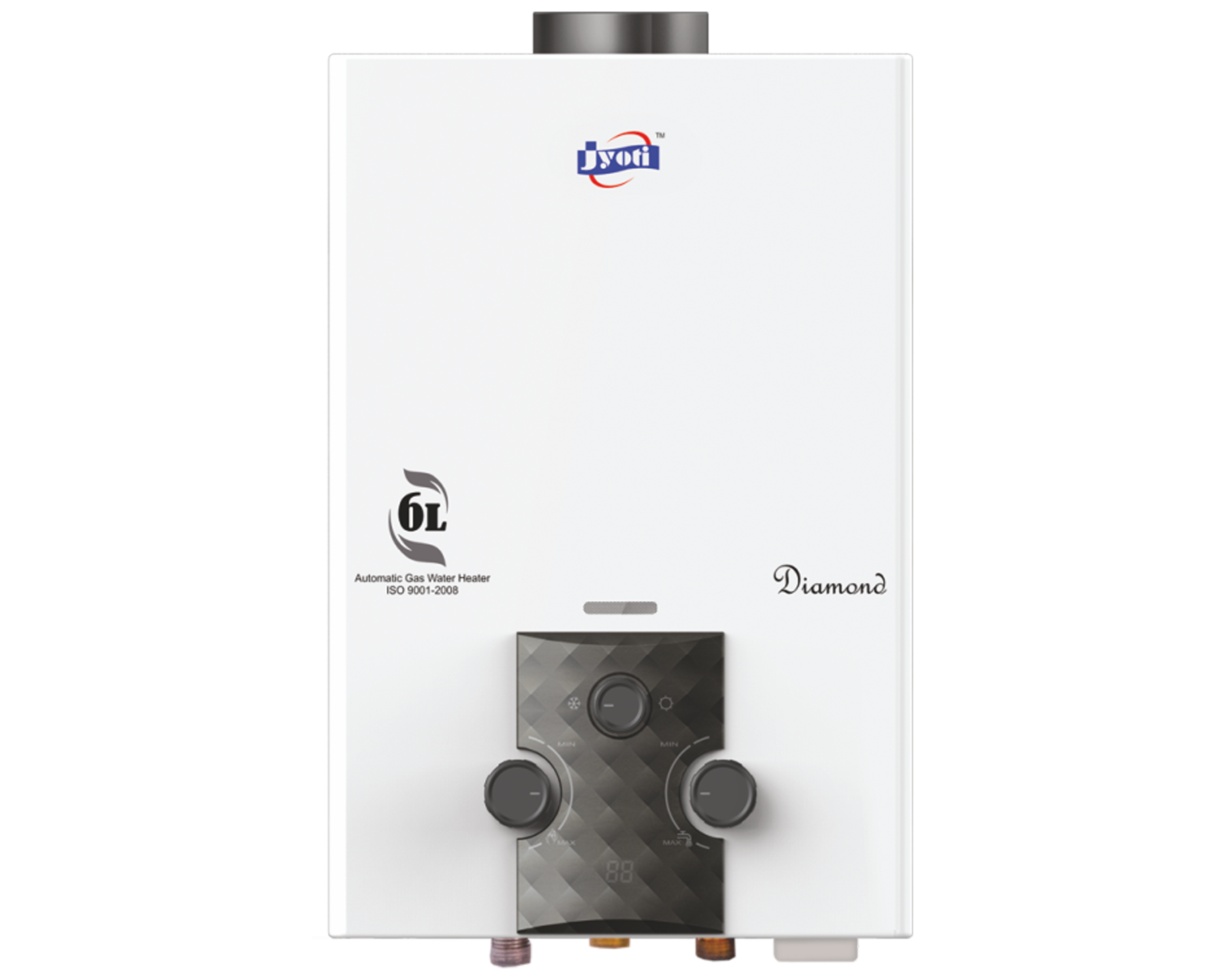 Jyoti Diamond 6Ltr HP