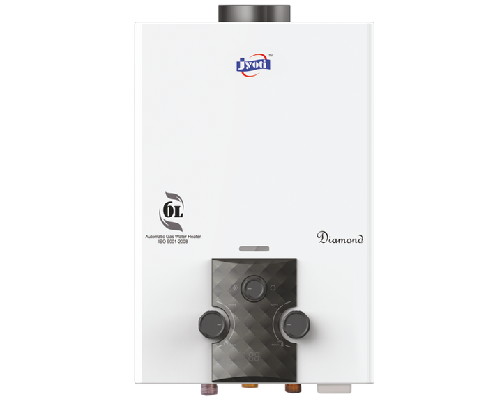 Jyoti Diamond 6Ltr HP