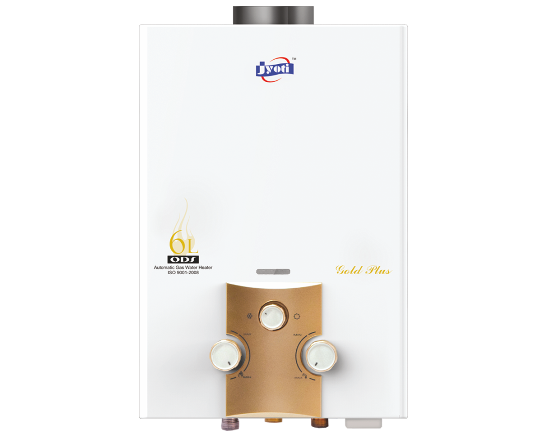Jyoti Gold Plus 6Ltr HP