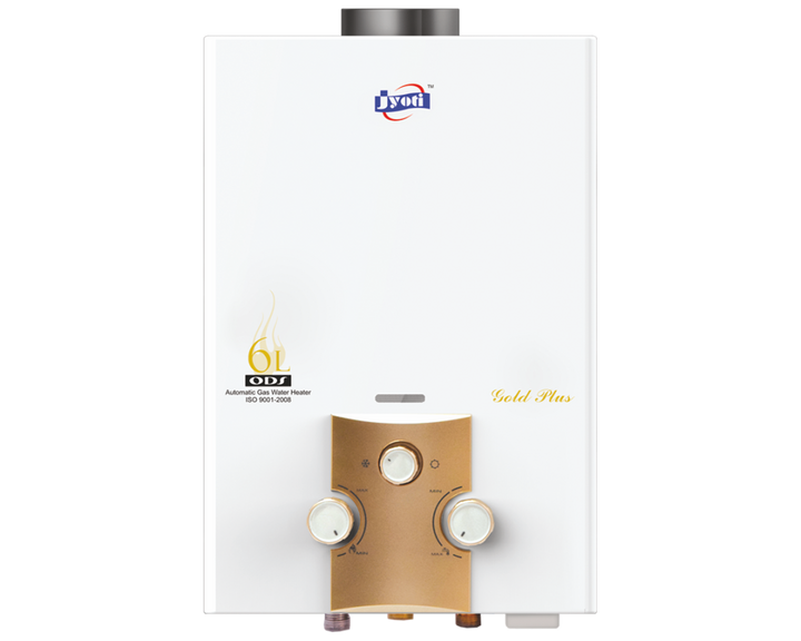 Jyoti Gold Plus 6Ltr HP