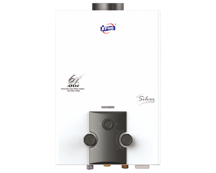 Jyoti Silver 6Ltr HP