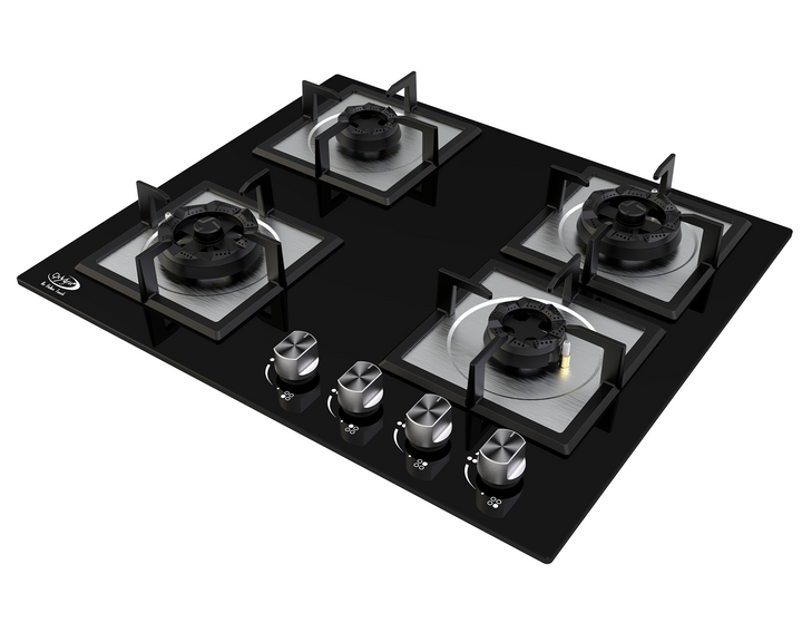 Jyoti Oxy 604 CBG 3D Tornado (Black)
