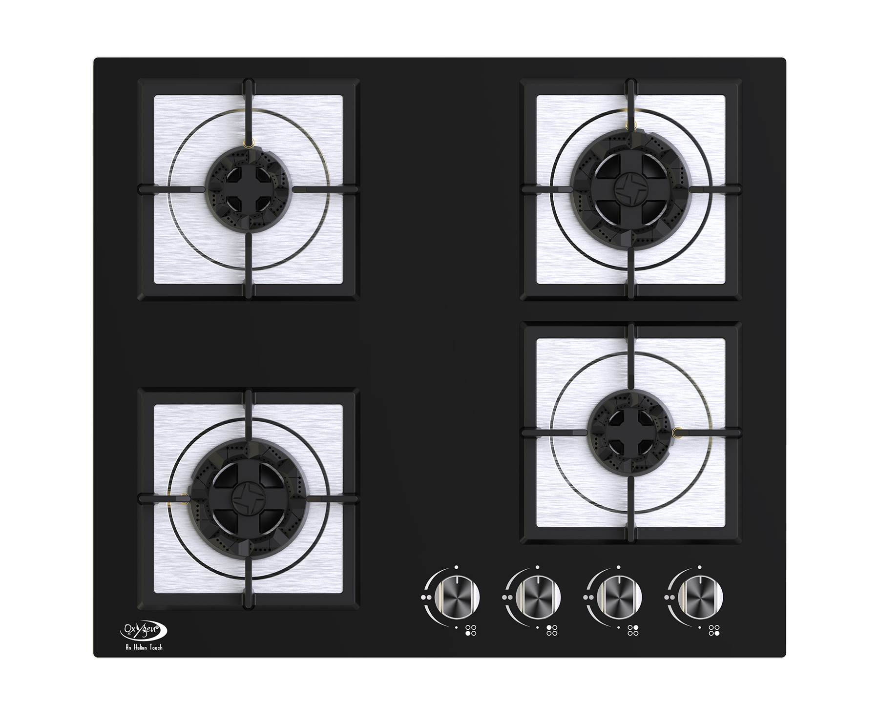 Jyoti Oxy 604 CBG 3D Tornado (Black)