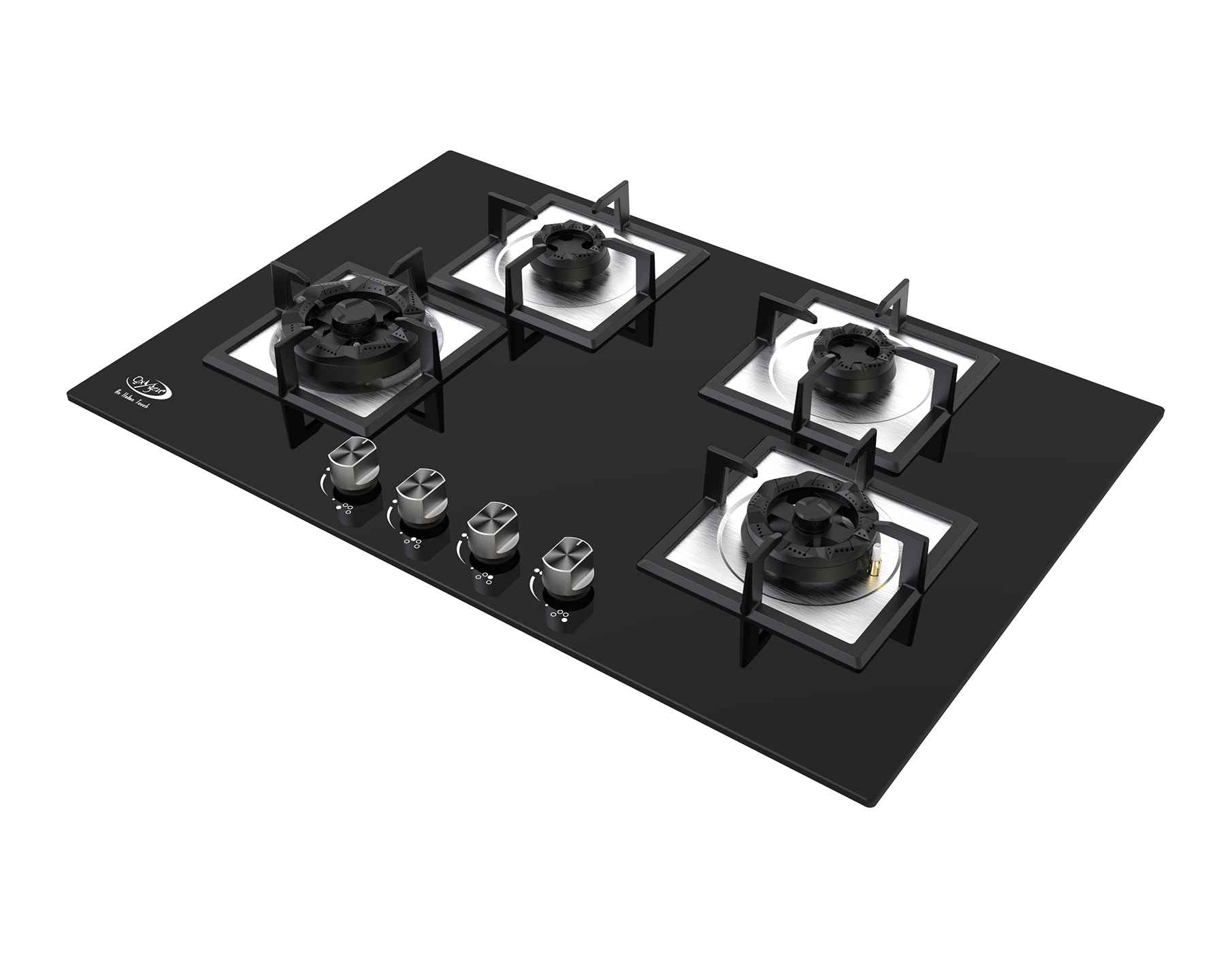 Oxy 728 CBG 3D Tornado (Black)