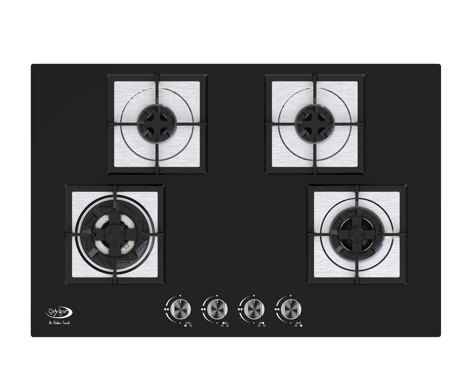 Oxy 728 CBG 3D Tornado (Black)