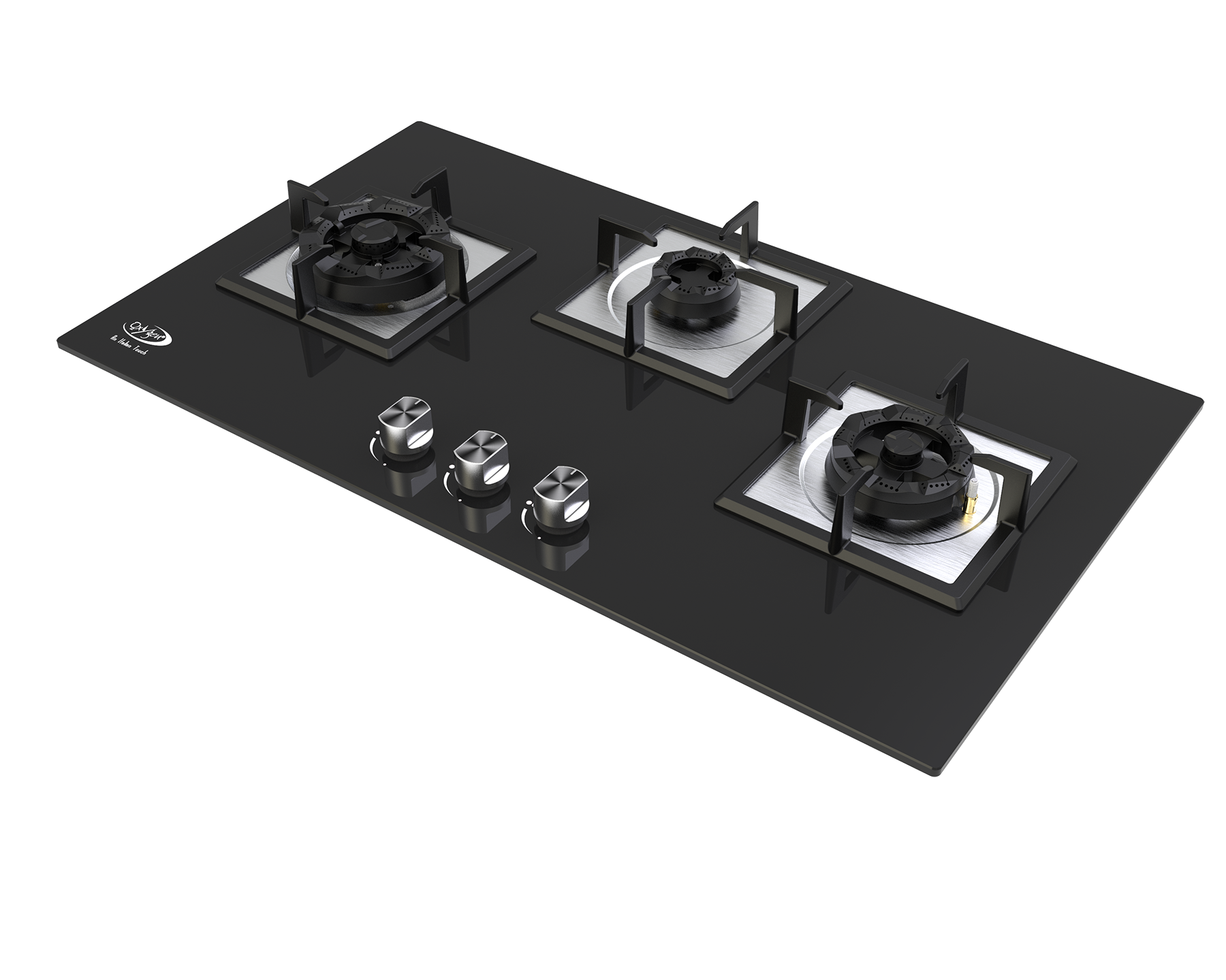 Oxy 733 CBG 3D Tornado (Black)