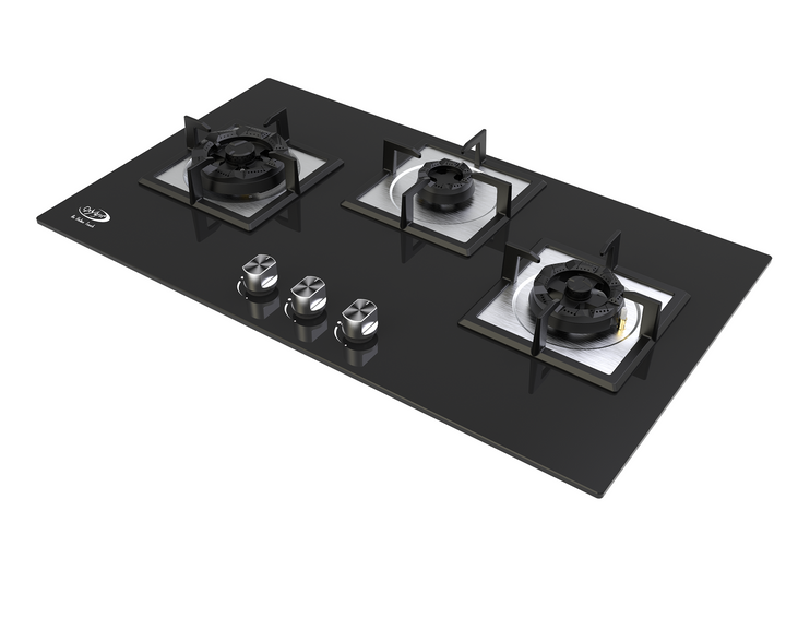 Oxy 733 CBG 3D Tornado (Black)