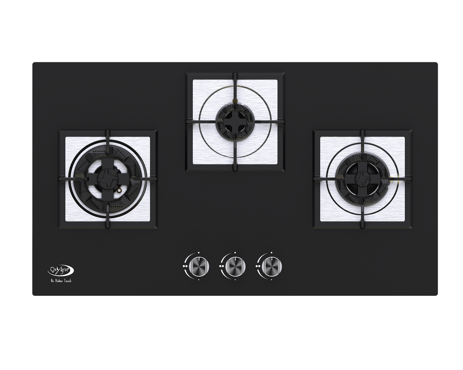 Oxy 733 CBG 3D Tornado (Black)