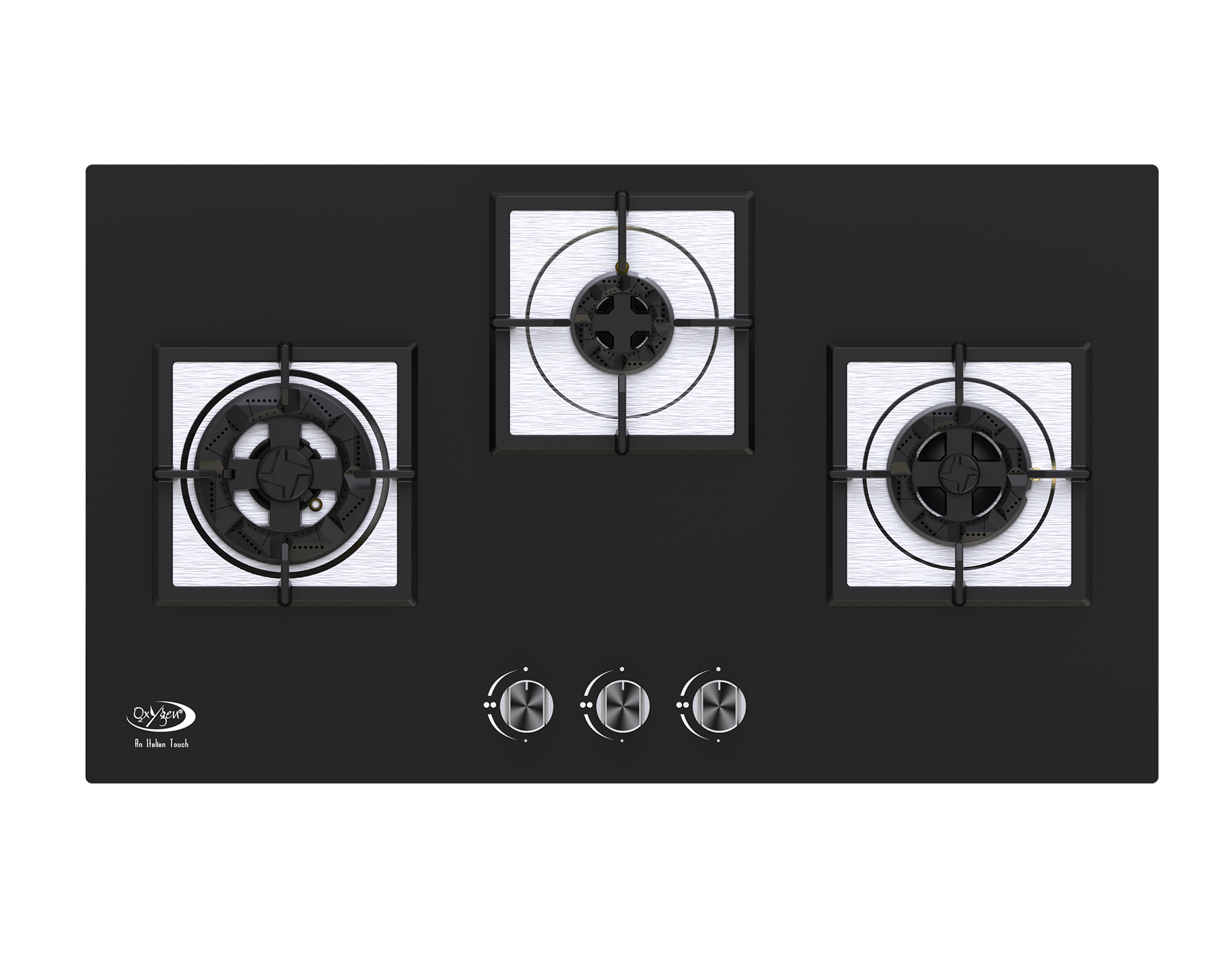 Oxy 733 CBG 3D Tornado (Black)