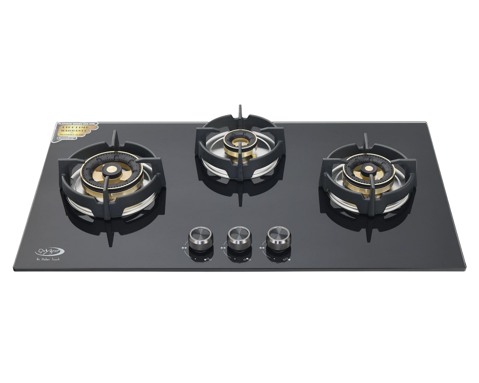 Oxy 823 Crown Black