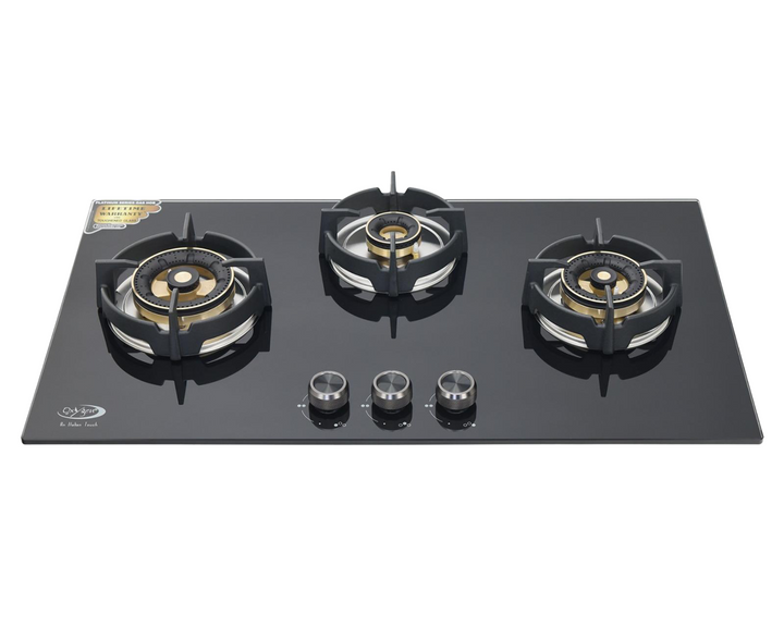 Oxy 823 Crown Black