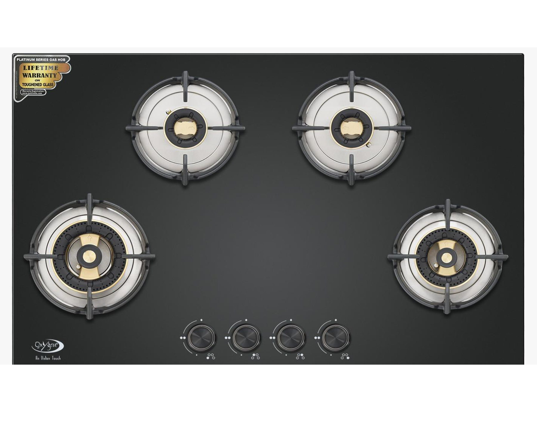 Oxy 824 Crown Black