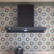 Oxygen 2094-90 90 cm chimney installed in a modern kitchen