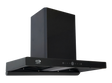 Oxygen 2094-90 Intelli-sense chimney three-quarter side view