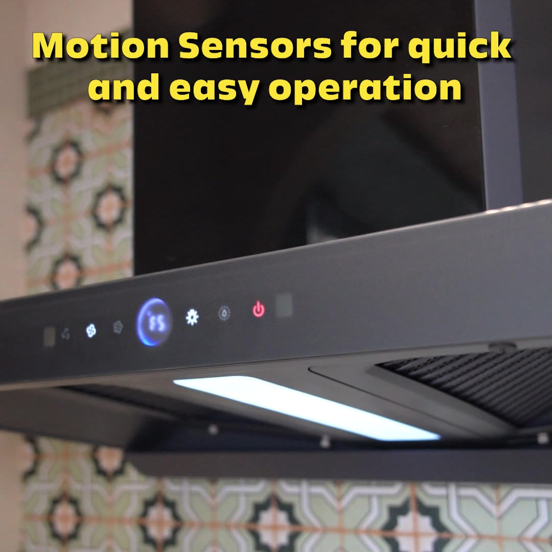 Oxygen 2094-90 motion sensor operation
