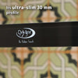 Oxygen 2097-75 ultra-slim 30 mm front