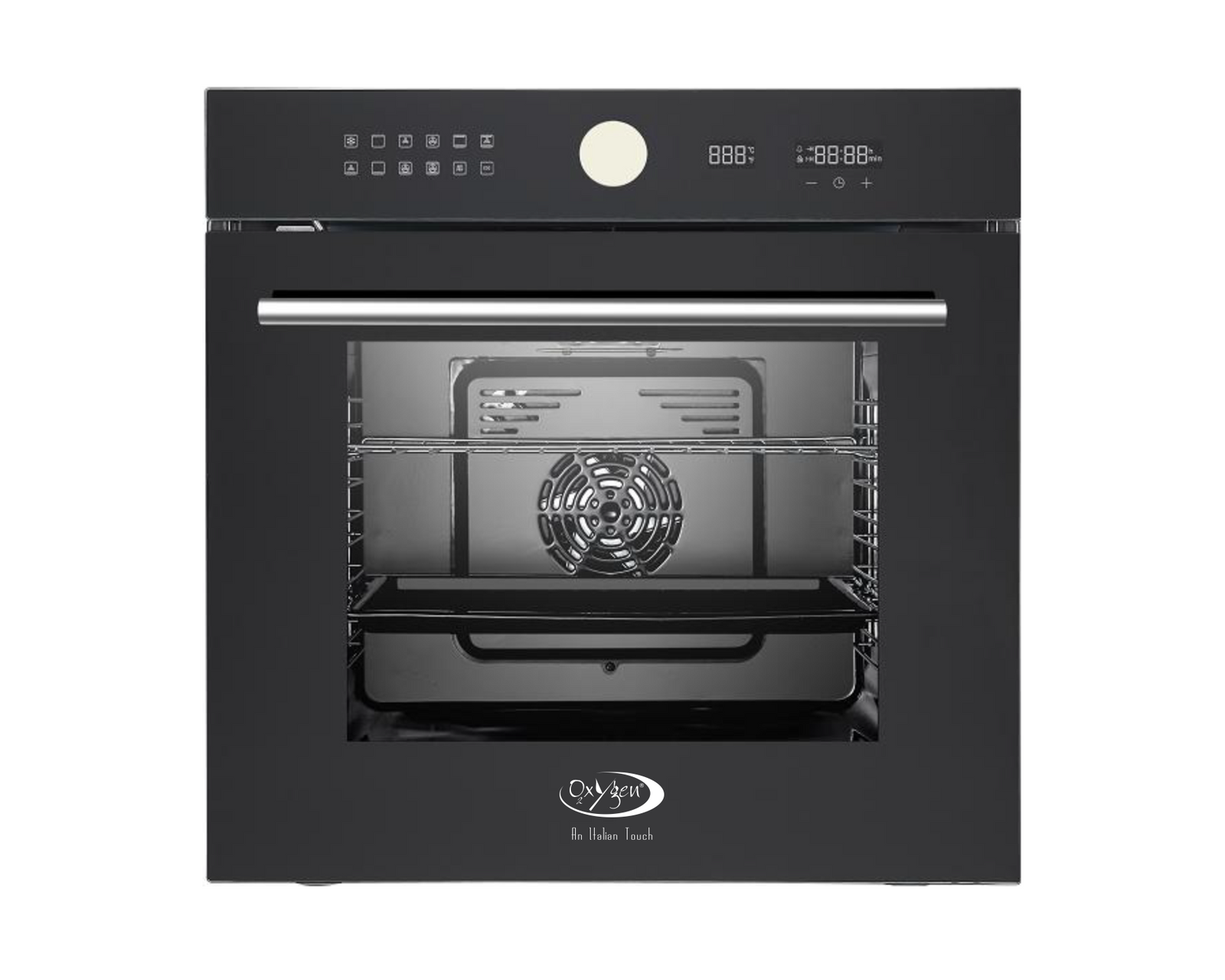 Oxy 6063-15 F Oven (With Air Fryer Function)
